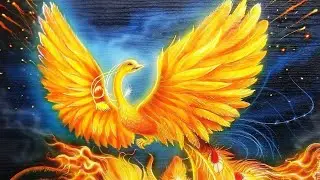 Птица счастья. Оберег для всей семьи.(Инга Хосроева)