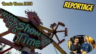 Reportage kermis Hoorn 2024