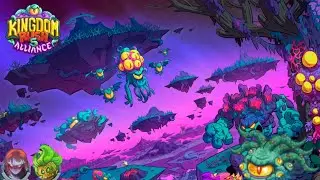 Kingdom Rush 5: Alliance TD / PART 3 / walkthrough / прохождение