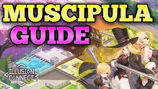 Illusion Connect - Muscipula Guide
