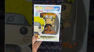 Naruto signed by Maile Flanagan 
