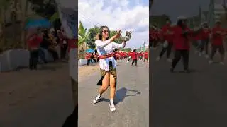 kebaya putih viral😁 karnaval terbaru hari ini 2024 