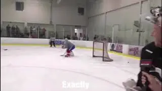 Eliezer Sherbatov unreal shootout goals