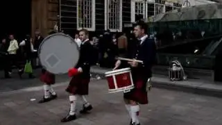 Hokey Cokey in Buchanan Street