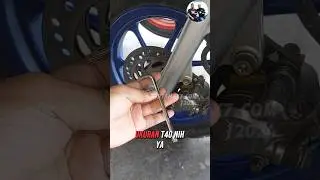 Kunci Bintang Torx Buka Kaliper Motor Honda 🤩 #honda #kaliper #nissin #tekiro #kuncikaliper #kunci