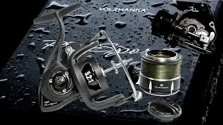 Катушка ВОЛЖАНКА Volzhanka Pro Sport 5004 для ФИДЕРНОЙ ЛОВЛИ! РАЗБОР КАТУШКИ! СМОТРИМ МЕХАНИЗМ!