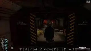 SCUM - Выживание на официальном сервере с блэкджэком и роботами.