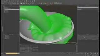 Exclusive Tutorial: Modern Sink Scene - 3DSMax, Realflow, Iray ( Part 2 )