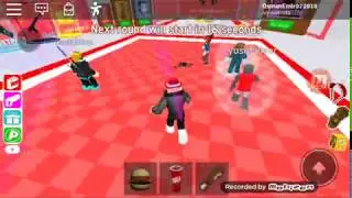 ROBLOX (The Floor is Lava)