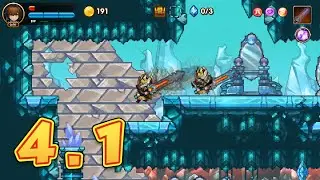 The East New World - Mirror Labyrinth 1 | 4-1