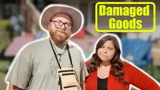 DAMAGED Disney Antiques! Did we make a MISTAKE?