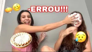 SE ERRAR LEVE TORTADA!! 🥧🥴