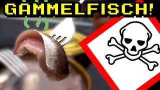 Surströmming! Das stinkendste Lebensmittel (Welches ich essen musste)