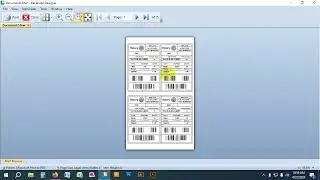 how to make barcode BarTender in excel sheet / How To Make Barcode in Excel Sheet