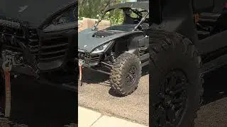 Segway sway bar links
