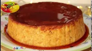 BUDIN DE PAN SIN HORNO SUPER FACIL