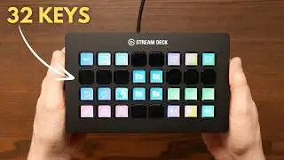 Elgato Stream Deck XL: Why 32 Keys Are a Game Changer