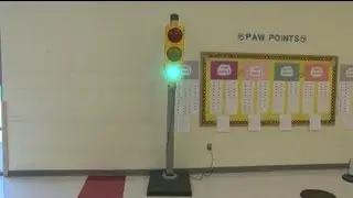 School siren has some parents fired up