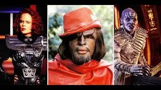 The Klingon Empire, the myth, the lie, the fake news Pt I