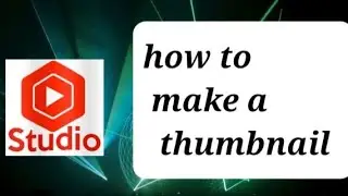 how to put a YouTube video thumbnail