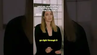 Appreciating Life: Angelina's Words of Wisdom