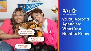 Pinoy Study Abroad Guide: What you need to know about study abroad agencies | IDP TV