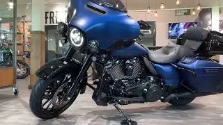 Street Glide Special Anniversary 2018