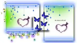 new name art video status for couple 👫 2022