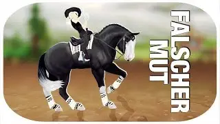 Star Stable Geschichte 🖤 Falscher Mut