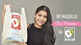 ¡Me maquillo con productos de D1! · L'AMOUR