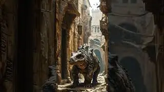 #short #movie #free_hd_stock_footage #free_stock_footage #dinosaur