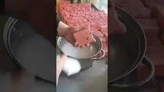 What is a salt soap?