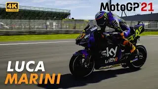MotoGP 21 - Marini
