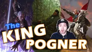 [Gwent] SHIELDWALL WITCHERS Is My Favourite Pro Ladder Deck! Shieldwall Control Northern Realms