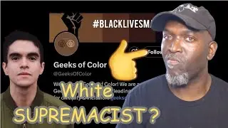 Sequel Trilogy haters are Whyte Supremacysts! Says Geeks of Color writer!