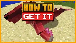 🟨 HOW to TAME and RIDE HIPPOCAMPUS in ICE and FIRE MOD