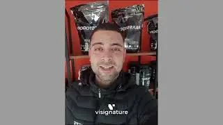 Depoimento Vimotion x Vi Signature