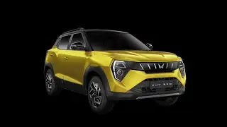 Discover Mahindra's New 3X0 Release