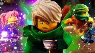NAJLEPSZA ZMIANA W LEGO NINJAGO POWSTANIE SMOKÓW! ( Omówienie postaci #1 )