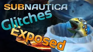 Subnautica glitches speedrunners don't talk about
