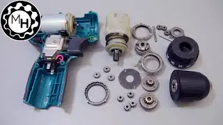 Inside a Drill + 