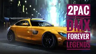 2PAC feat. DMX - FOREVER LEGENDS (DJ MIMO)