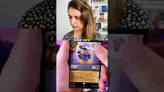 J’OUVRE DES BOOSTERS DISNEY LORCANA !! 