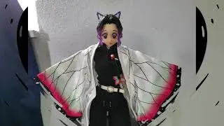 Demon Slayer Shinobu 1/6 scale action figure 12inch