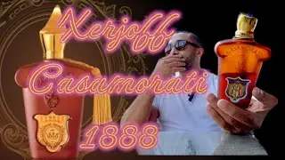 Xerjoff Casamorati 1888🌹 | زيرجوف ١٨٨٨