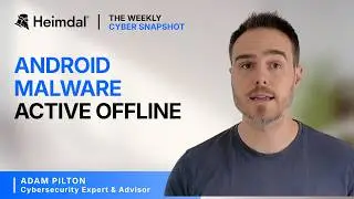 Android's Manic Malware Steals Your PIN and Going Offline Won't Help