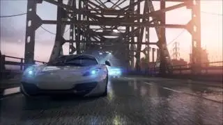 Need For Speed Porsche - Aquadelic (Mellow Sonic Remix)