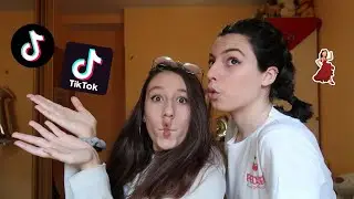 IMITANDO TIKTOKS VIRALES DE CUARENTENA // OLGA RUAL