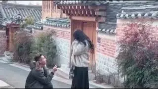 Siti badriah lagi syantik di korea?