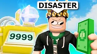ROBLOX Multi-Disaster TROLLING #7 ⚡